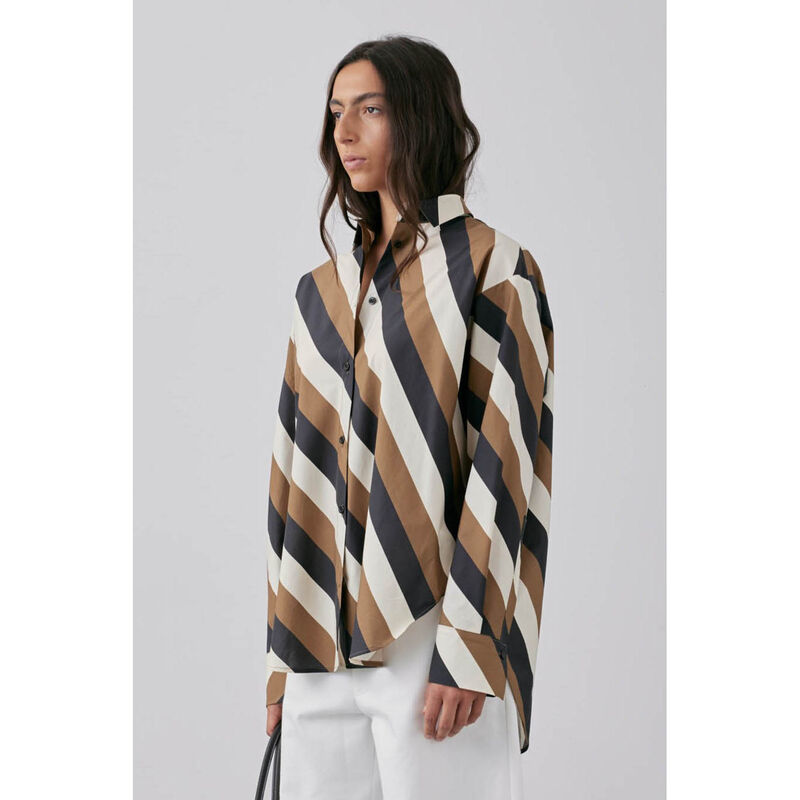 Gregory Therese Shirt Stripe image number 2